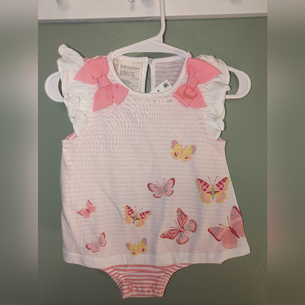 NWT onesie